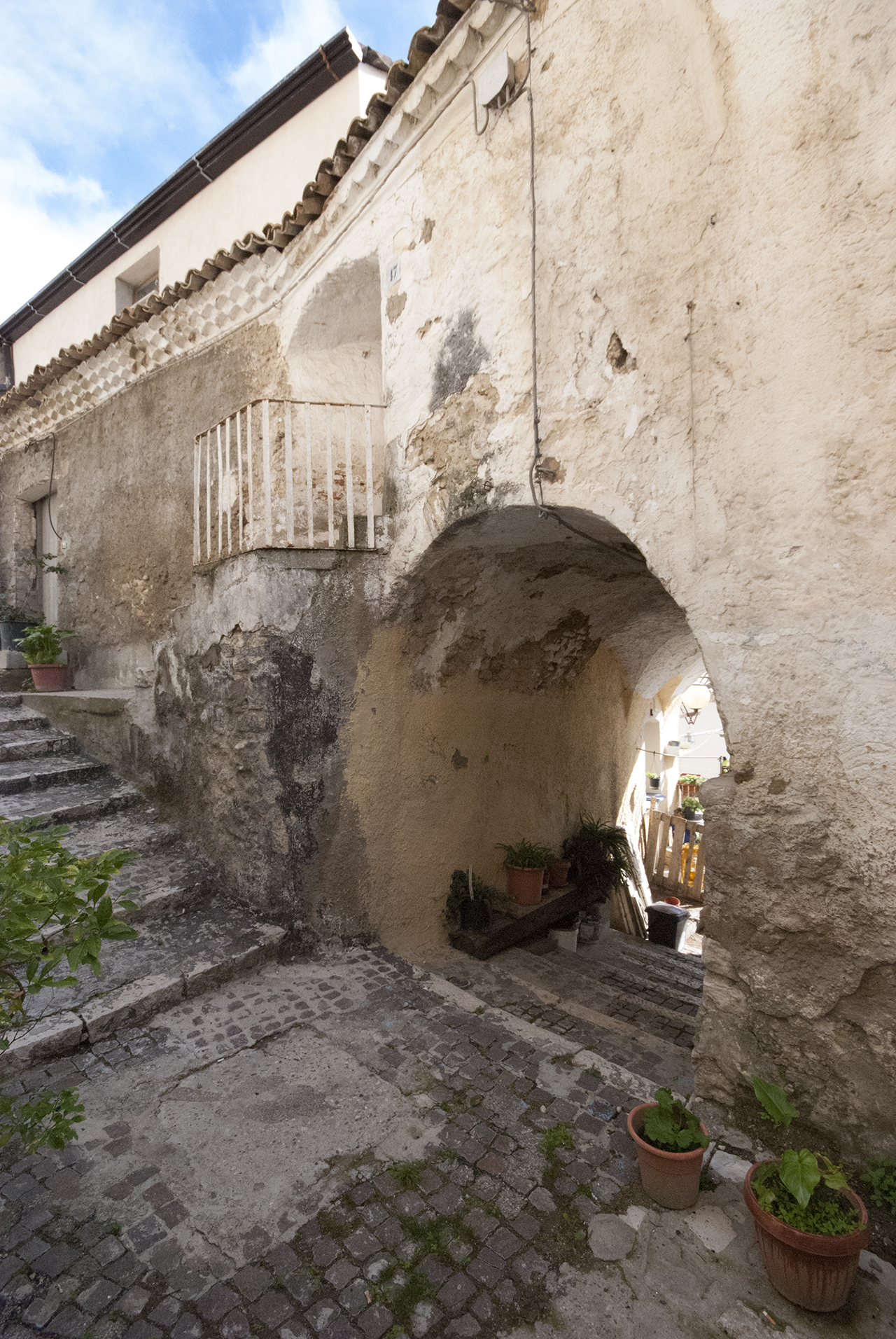 Casa Pietrapertosa- Giacinto