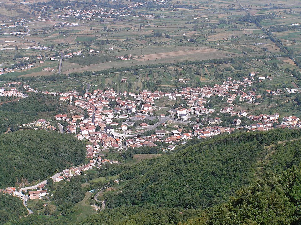 centro storico, montano, Paterno