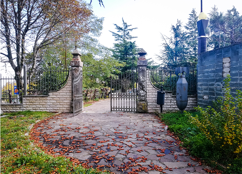 Parco della Rimembranza di Pescopagano