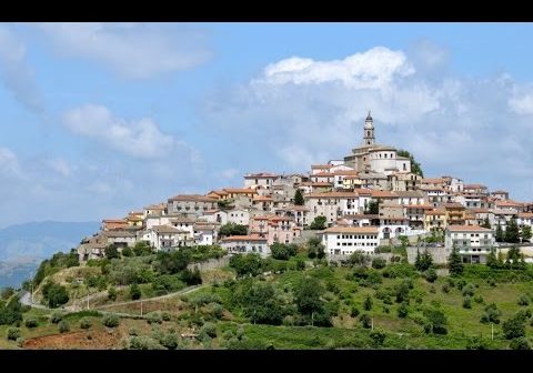 Pescopagano- loc. Serra Fennone