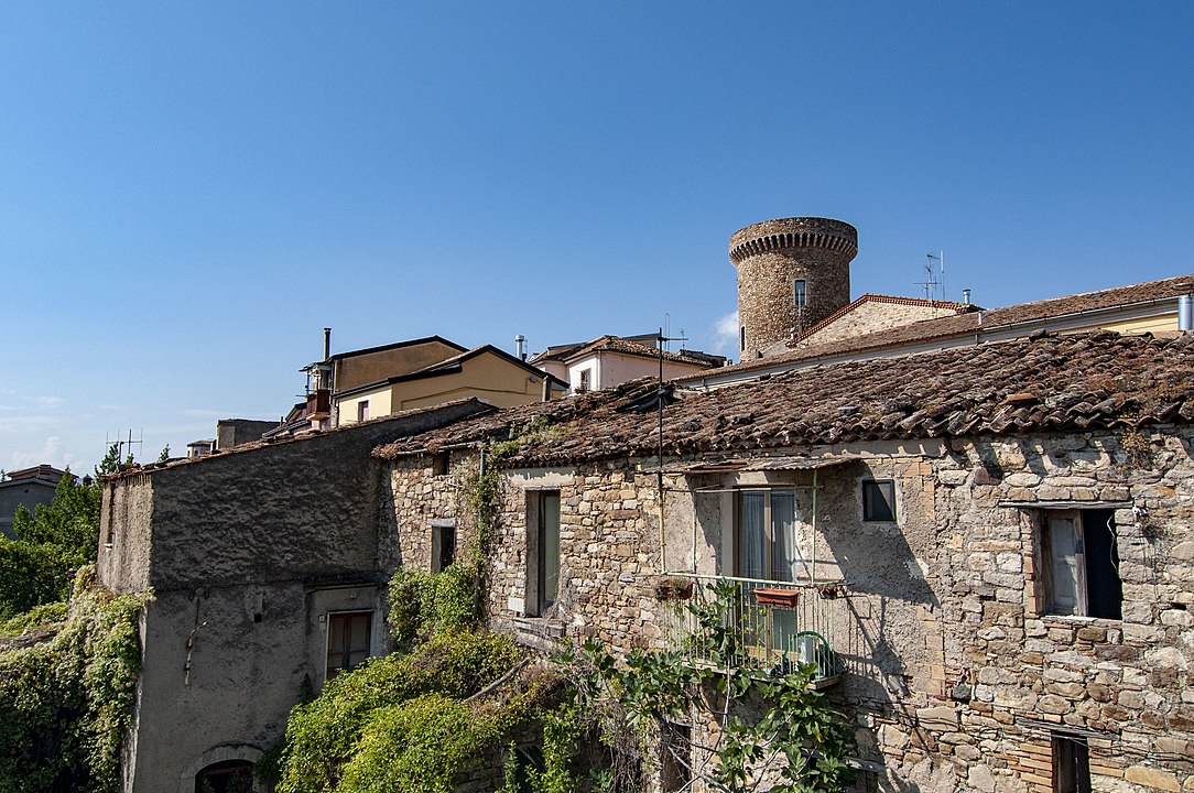centro storico, montano, Picerno, Picerni