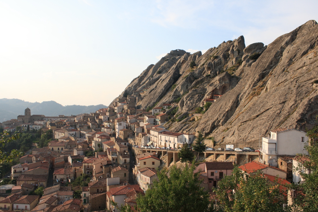 centro storico, montano, Pietrapertosa, Petreperciate , Petrepertose , Petre Partiate , Petraperciata