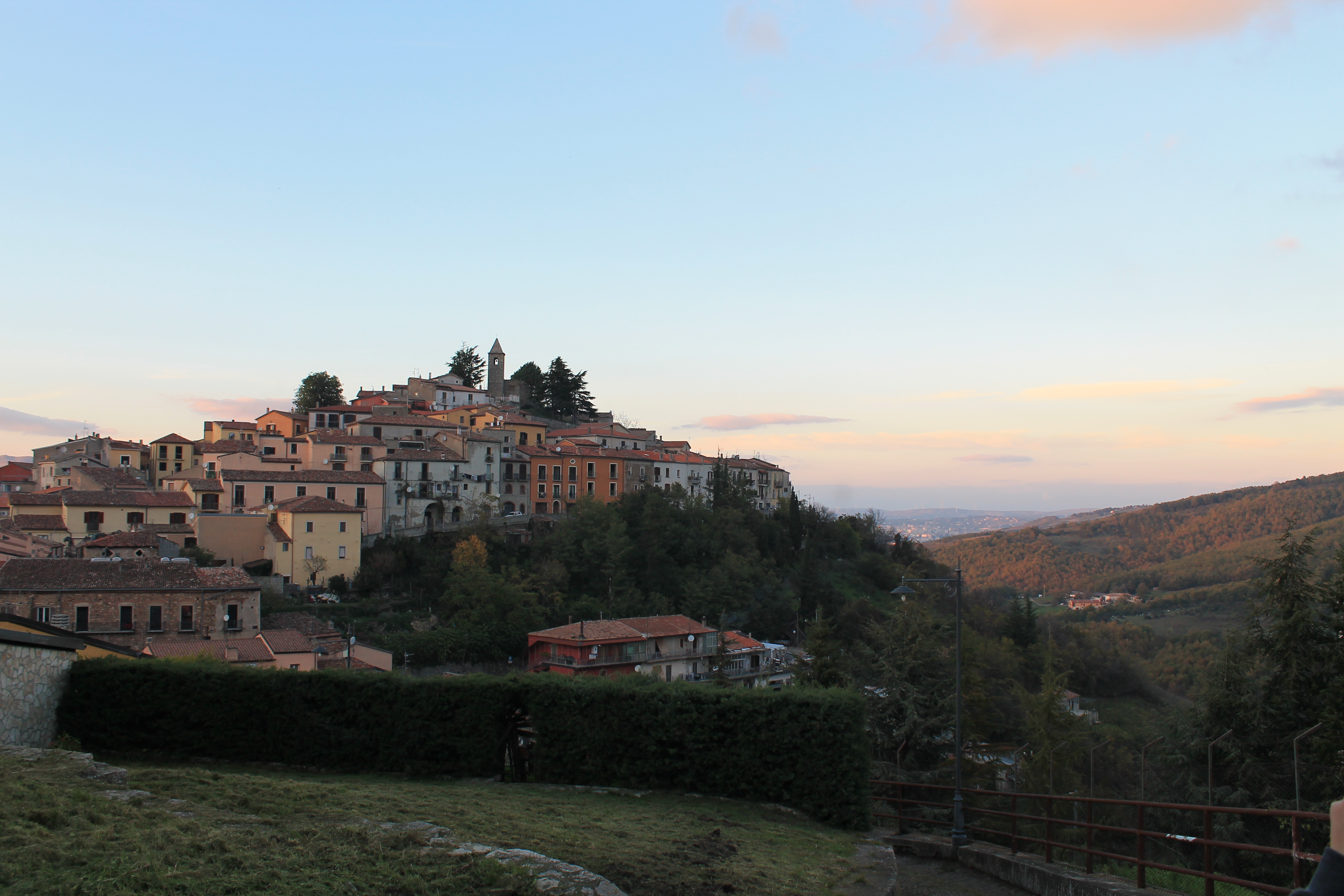 centro storico, di crinale, Pignola, Vineole , Vignola , Pignola di Basilicata , Vinnuole