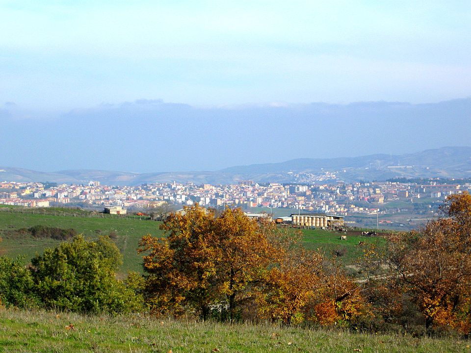 centro storico, collinare, Rionero in Volture, Rionero , Rionero in Volture