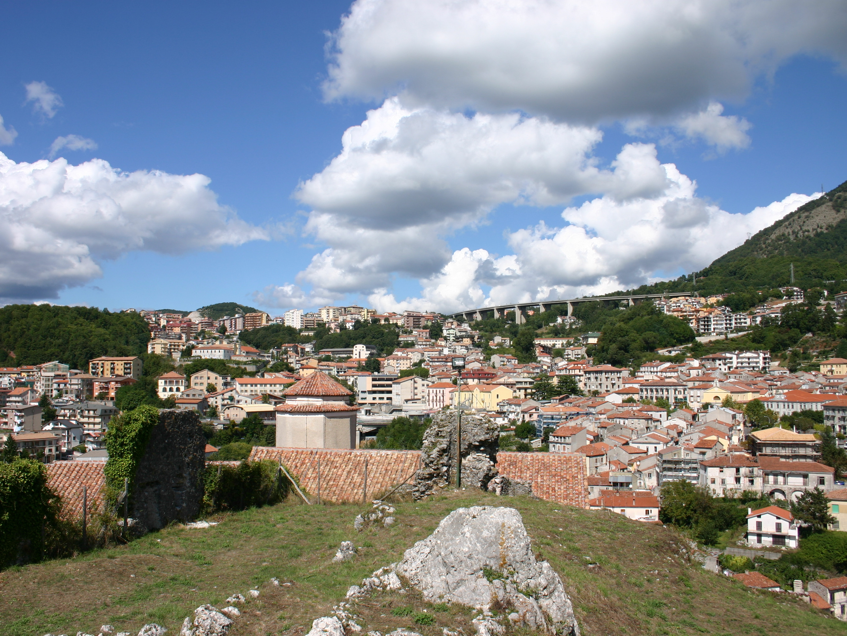 Roccanova- contrada Serre