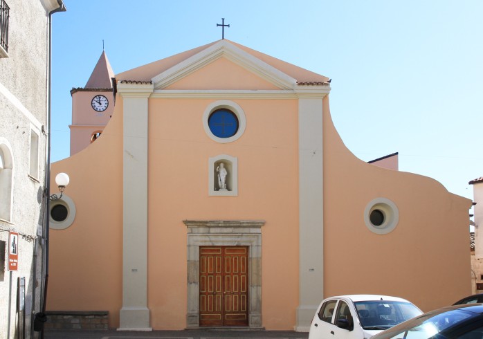 centro storico, montano, San Chirico Nuovo, San Chirico , San Clerici