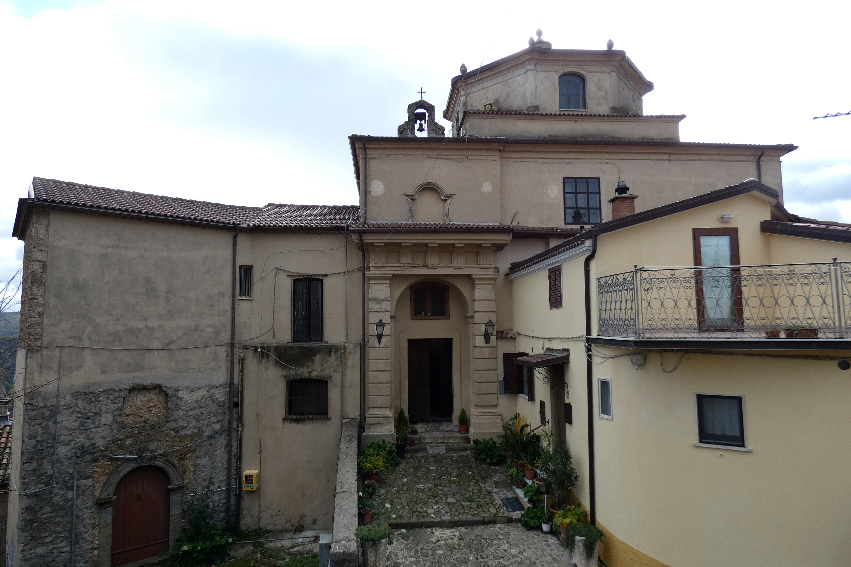 Cappella dell'Addolorata