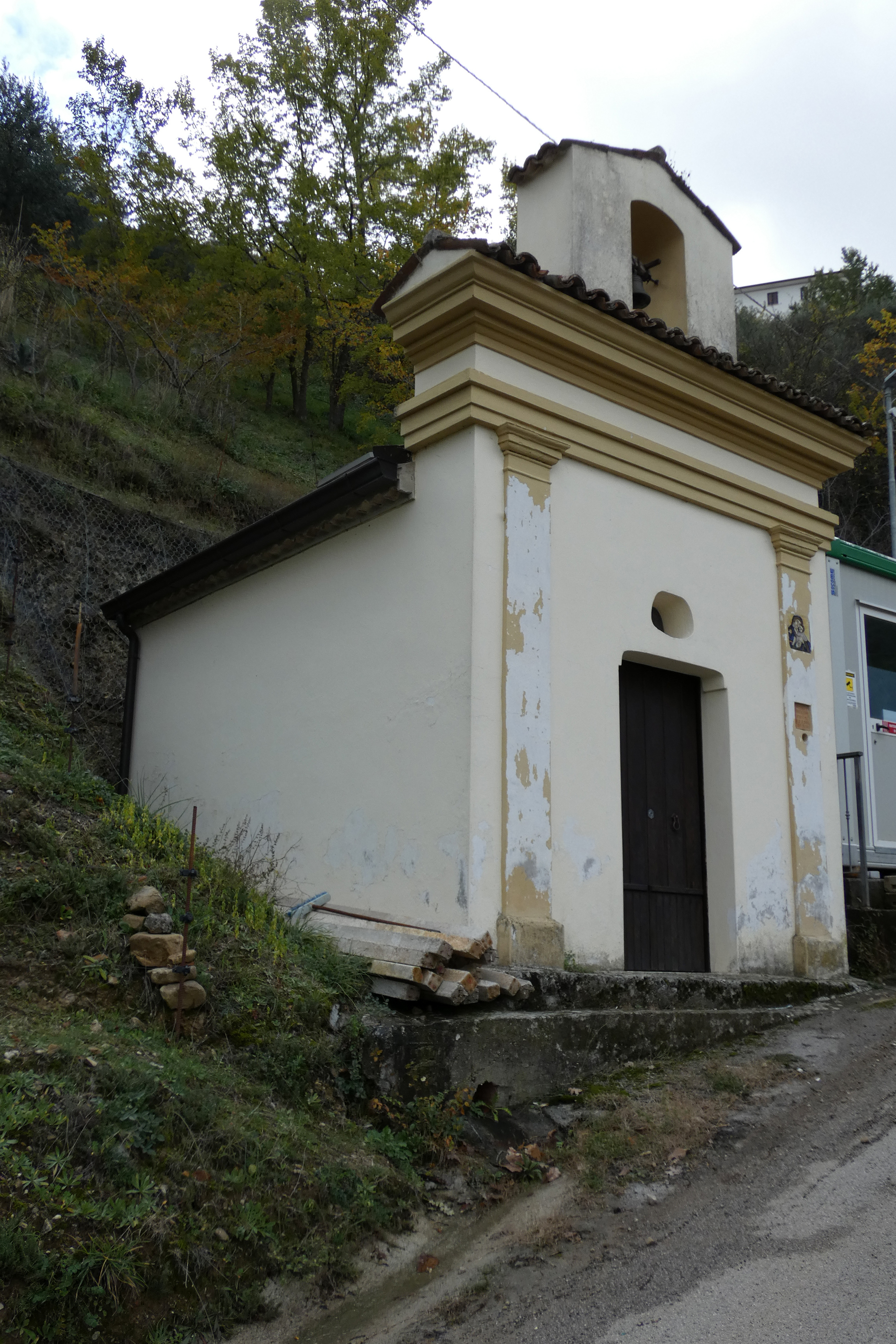 Cappella della Madonna del Carmine