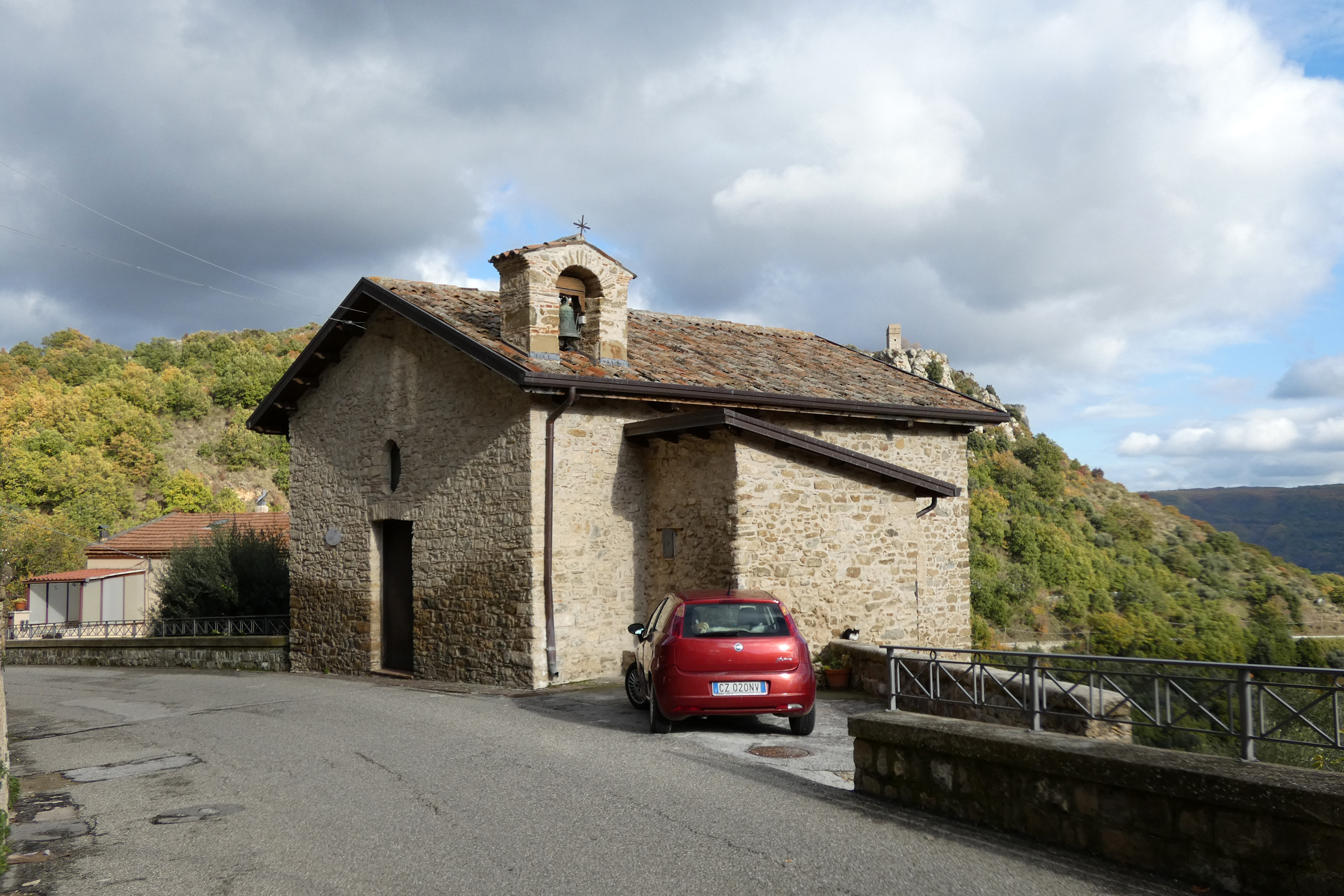 Cappella di Maria Assunta