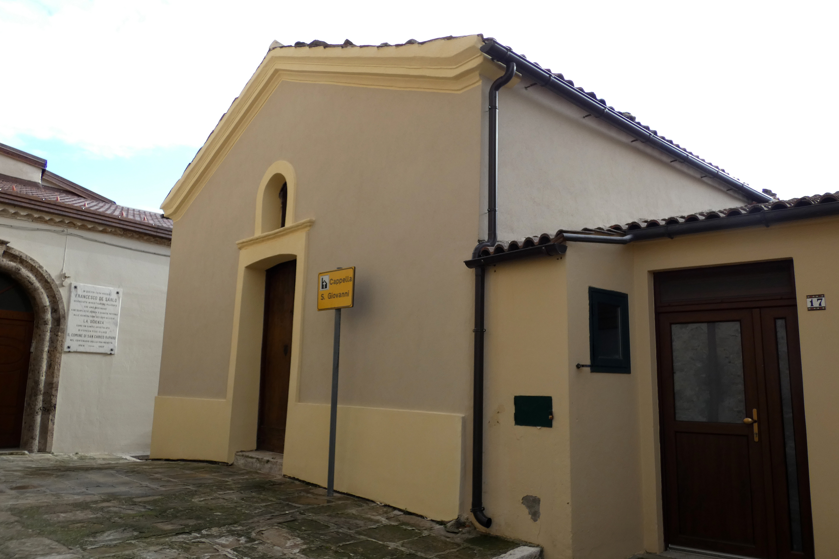 Cappella di San Giovanni