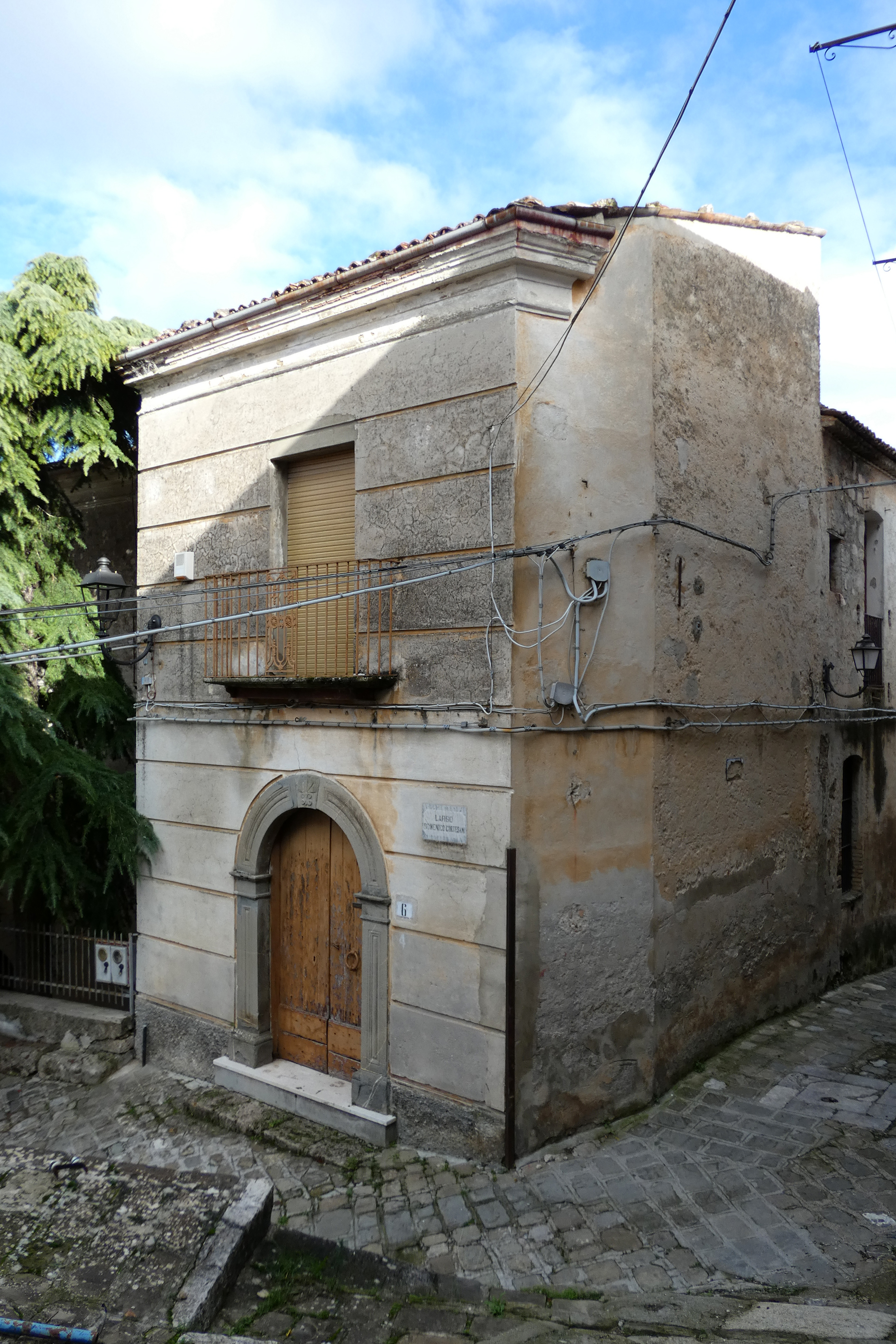 Casa Cortesani