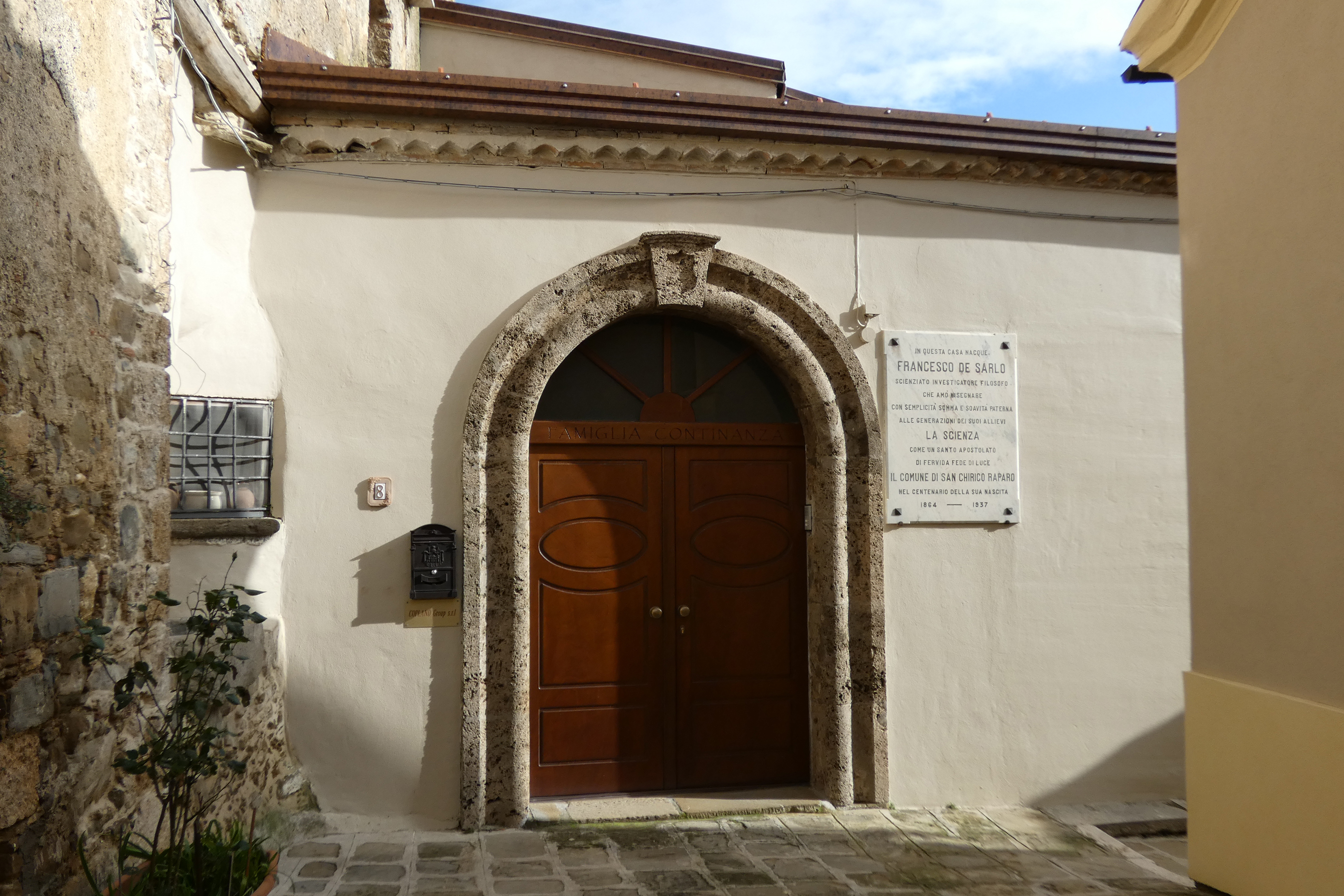 Casa De Sarlo