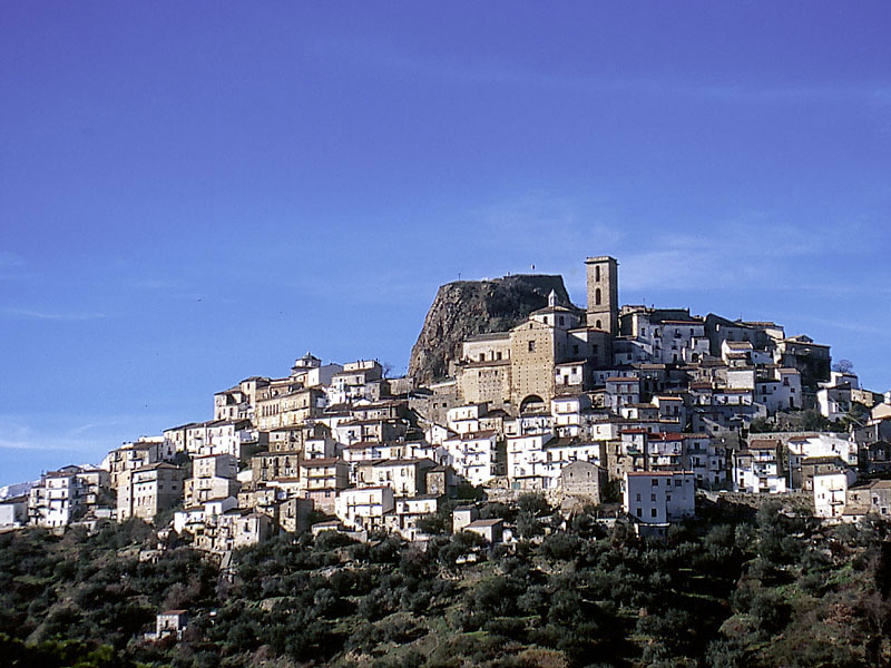 San Chirico Raparo