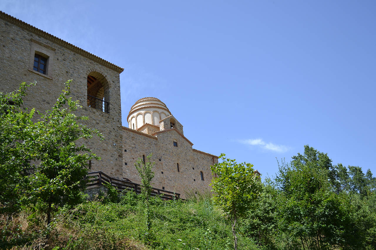 abbazia, Abbazia Sant'Angelo