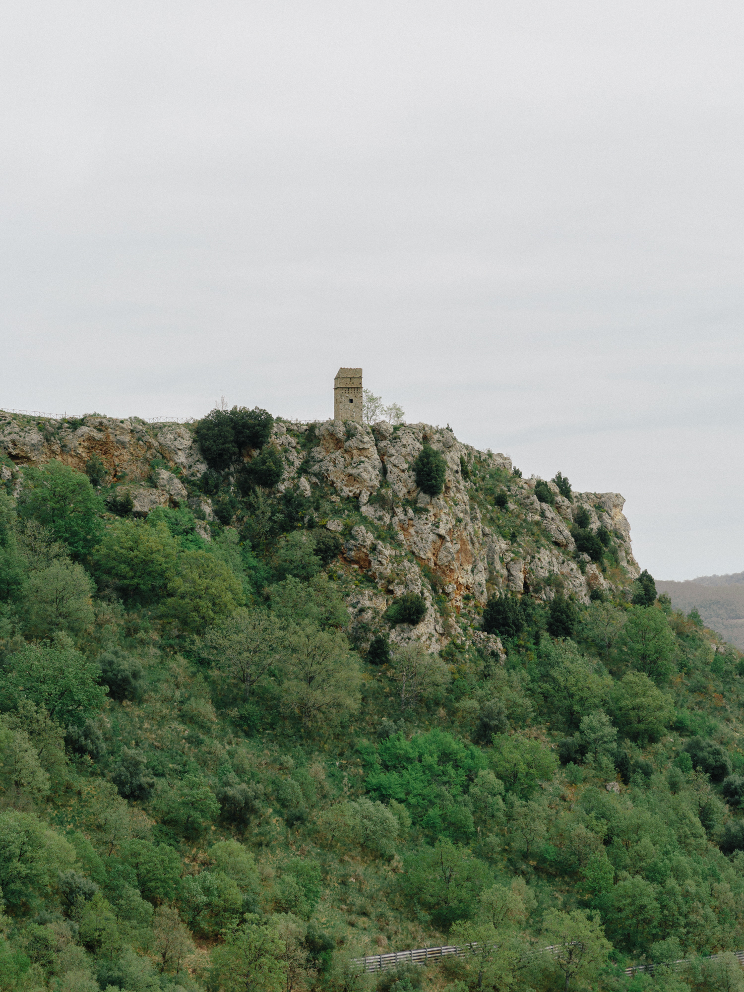 torre, Torre San Vito