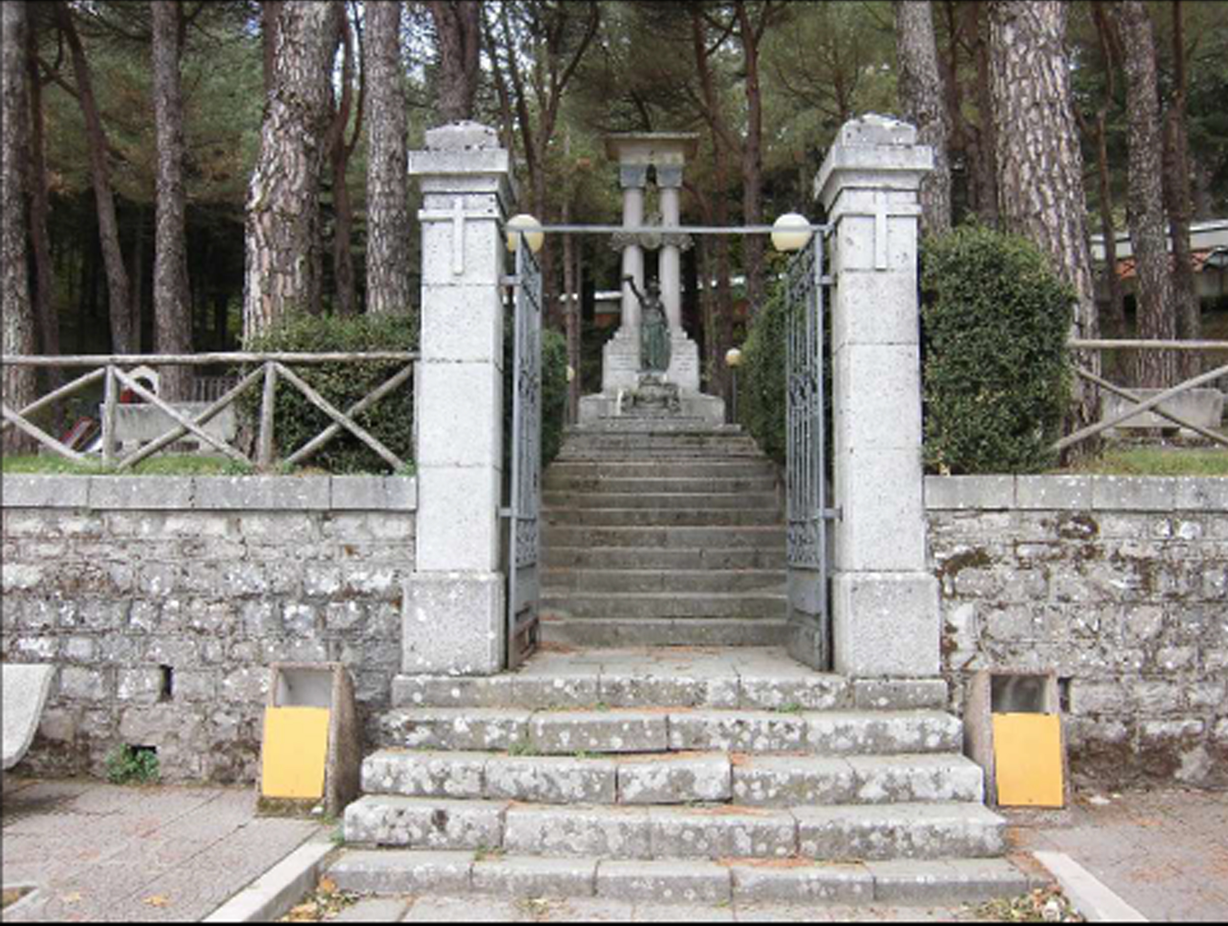 Parco della Rimembranza di San Fele