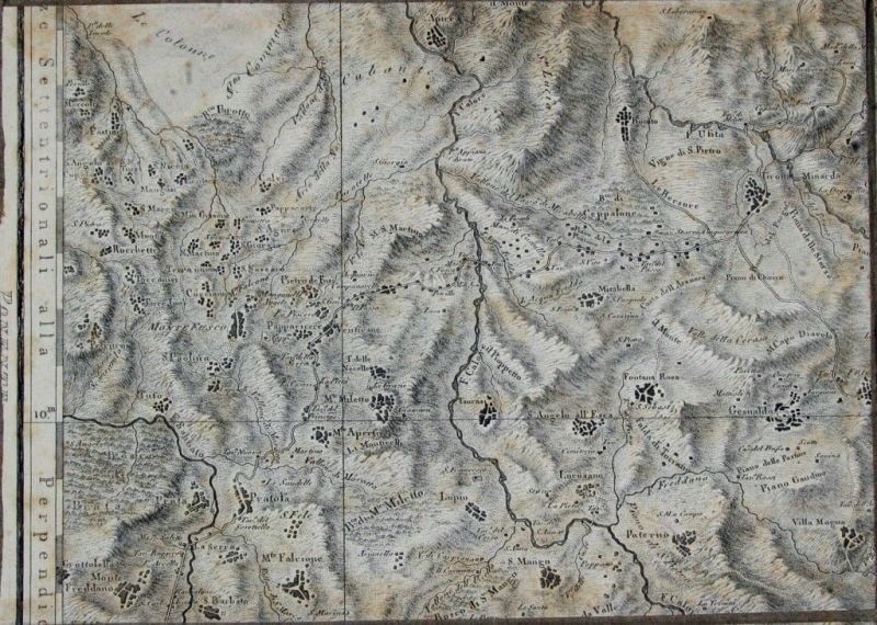 centro storico, montano, San Fele, Sanctus Felix , Sanctus Felis , Terra S. Felicis