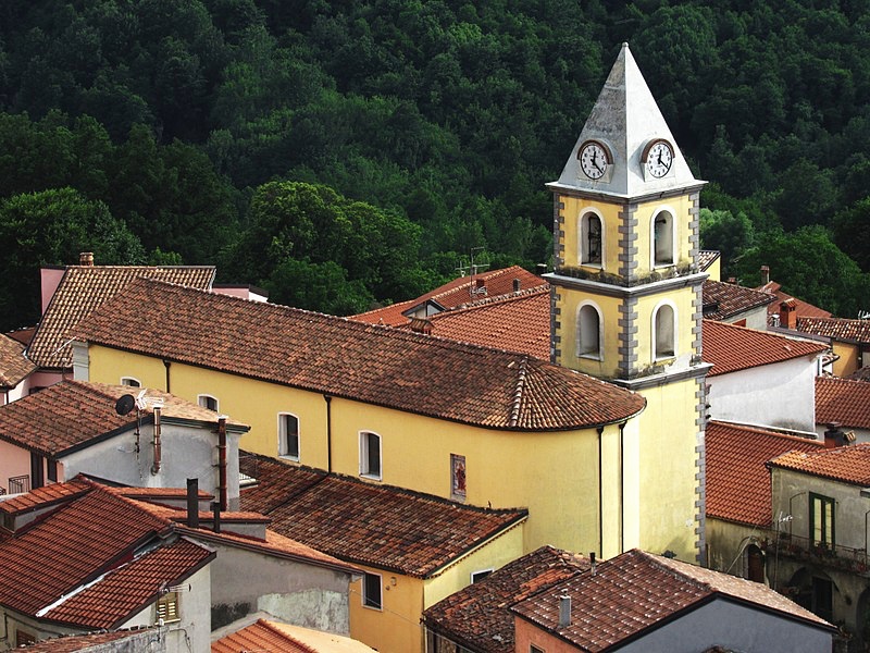 centro storico, montano, San Severino Lucano, Casale San Severino , San Severino