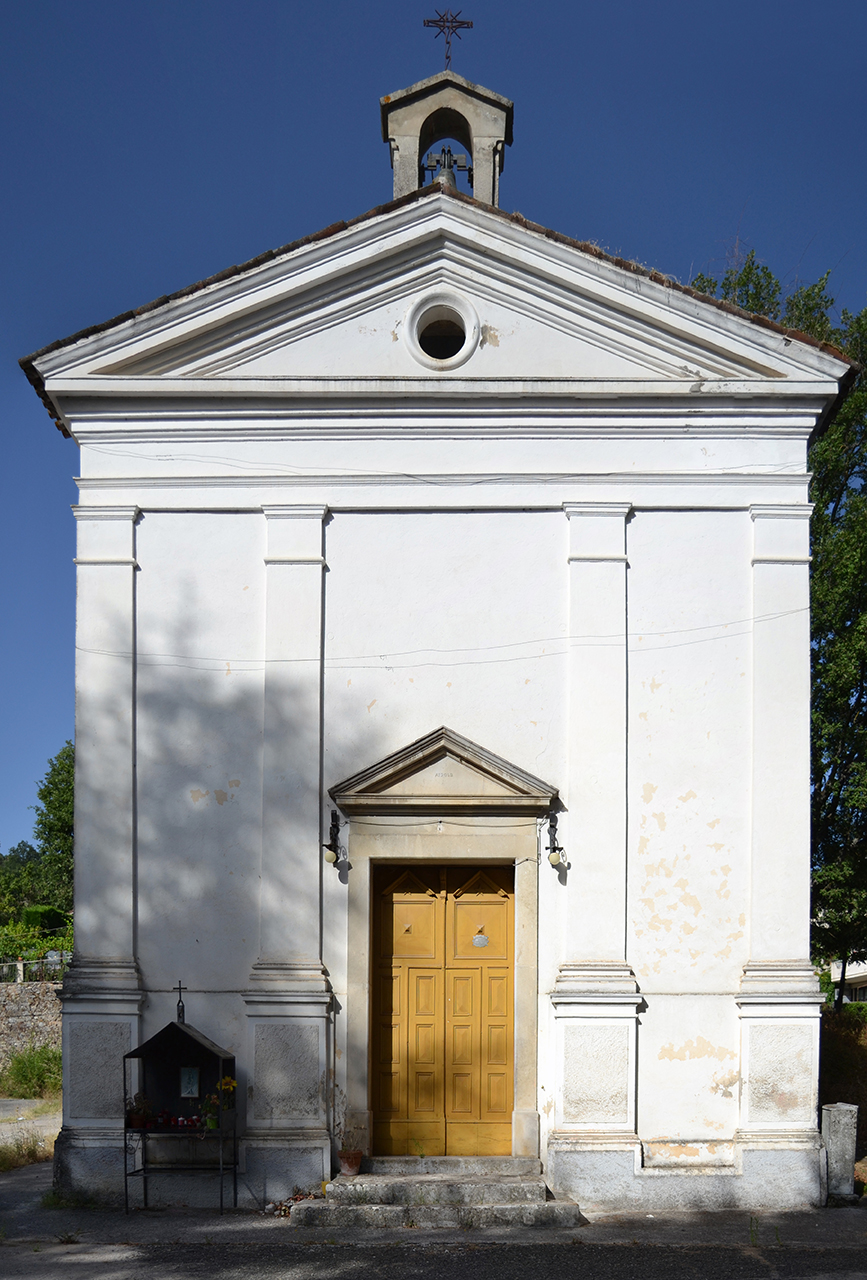 chiesa, sussidiaria, Chiesa di San Rocco