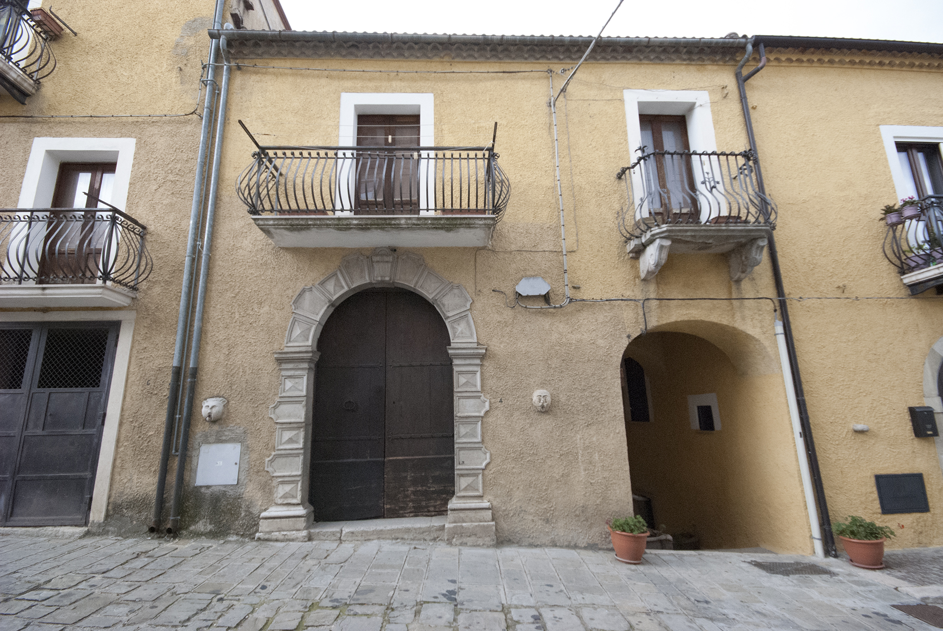 Casa Bollettino-Iacobellis-Guarini
