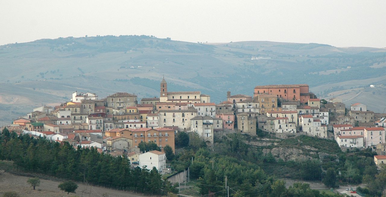 centro storico, montano, di crinale, Trivigno
