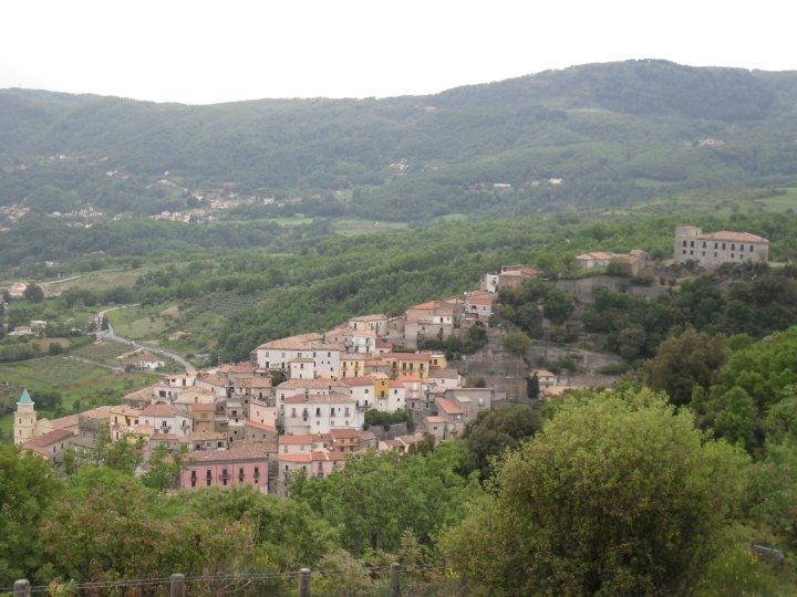 centro storico, montano, di crinale, Viggianello