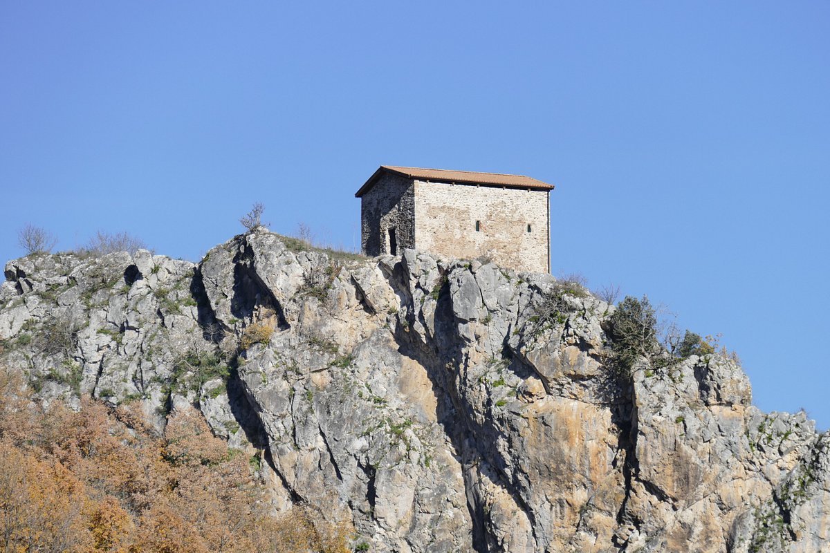 chiesa, rupestre, Chiesa di Santa Maria La Preta