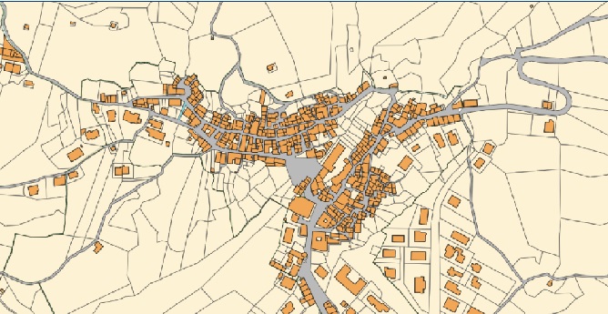 centro storico, collinare, agricolo, Amato, Ametus