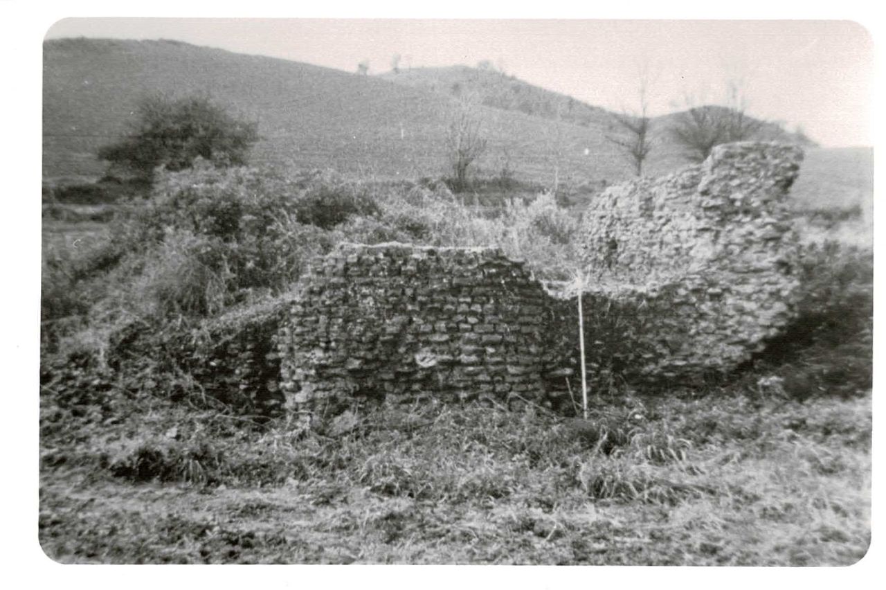 Scolacium, monumento funerario n. 1 della necropoli NW