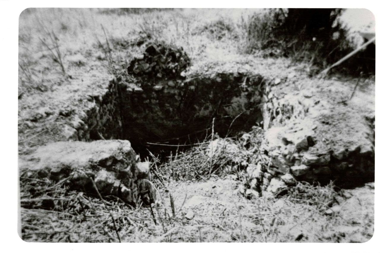 Scolacium, monumento funerario n. 1 della necropoli S o SW