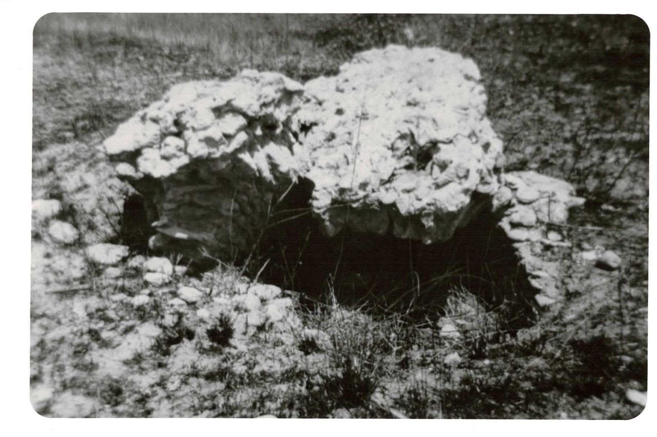 Scolacium, monumento funerario n. 10 della necropoli SE