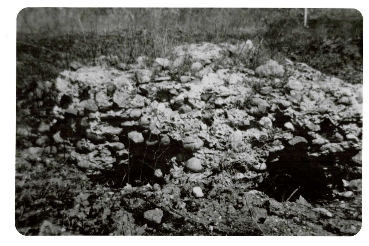 Scolacium, monumento funerario n. 3 della necropoli SE