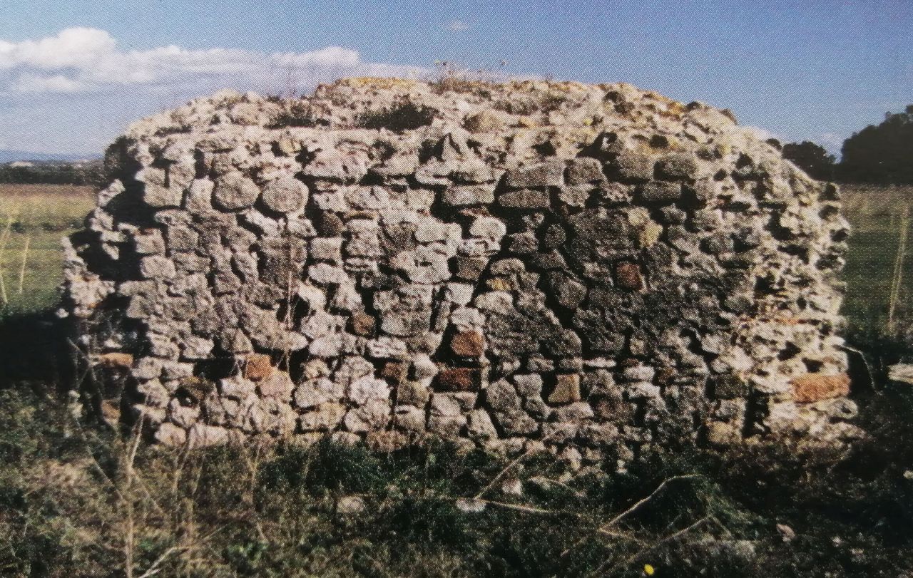Scolacium, monumento funerario n. 5 della necropoli SE
