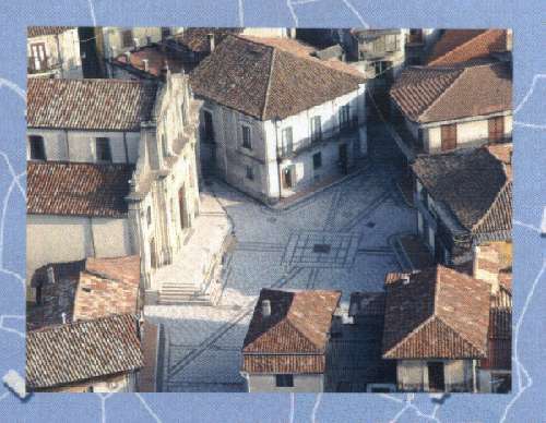 centro storico, collinare, radiale, agricolo, Cardinale