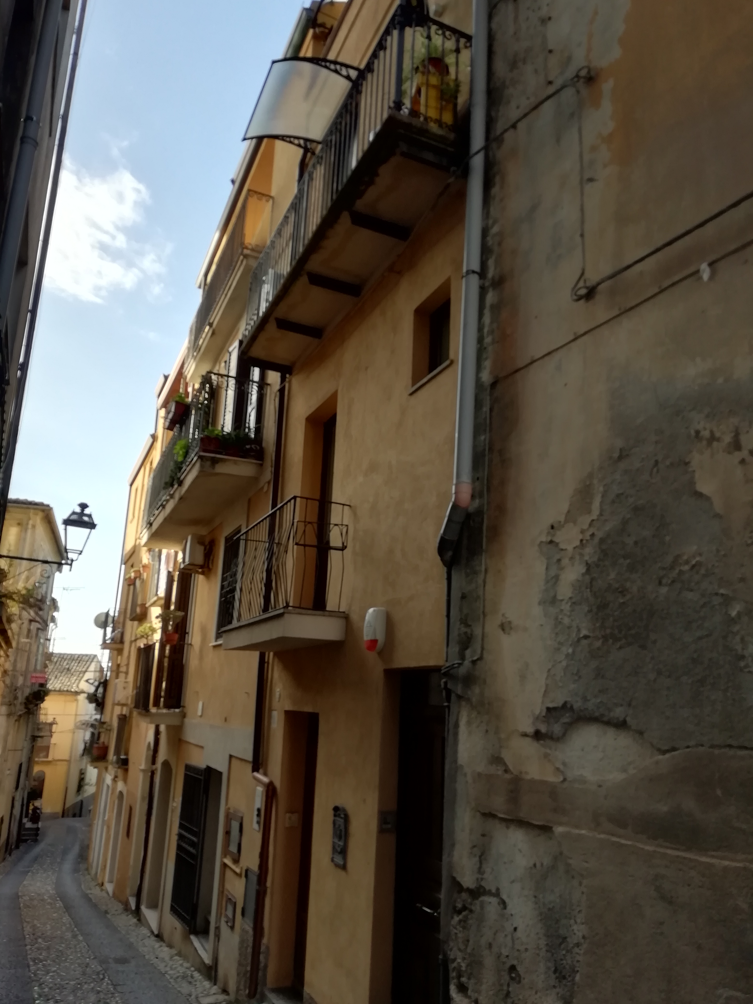 Casa Scamardì
