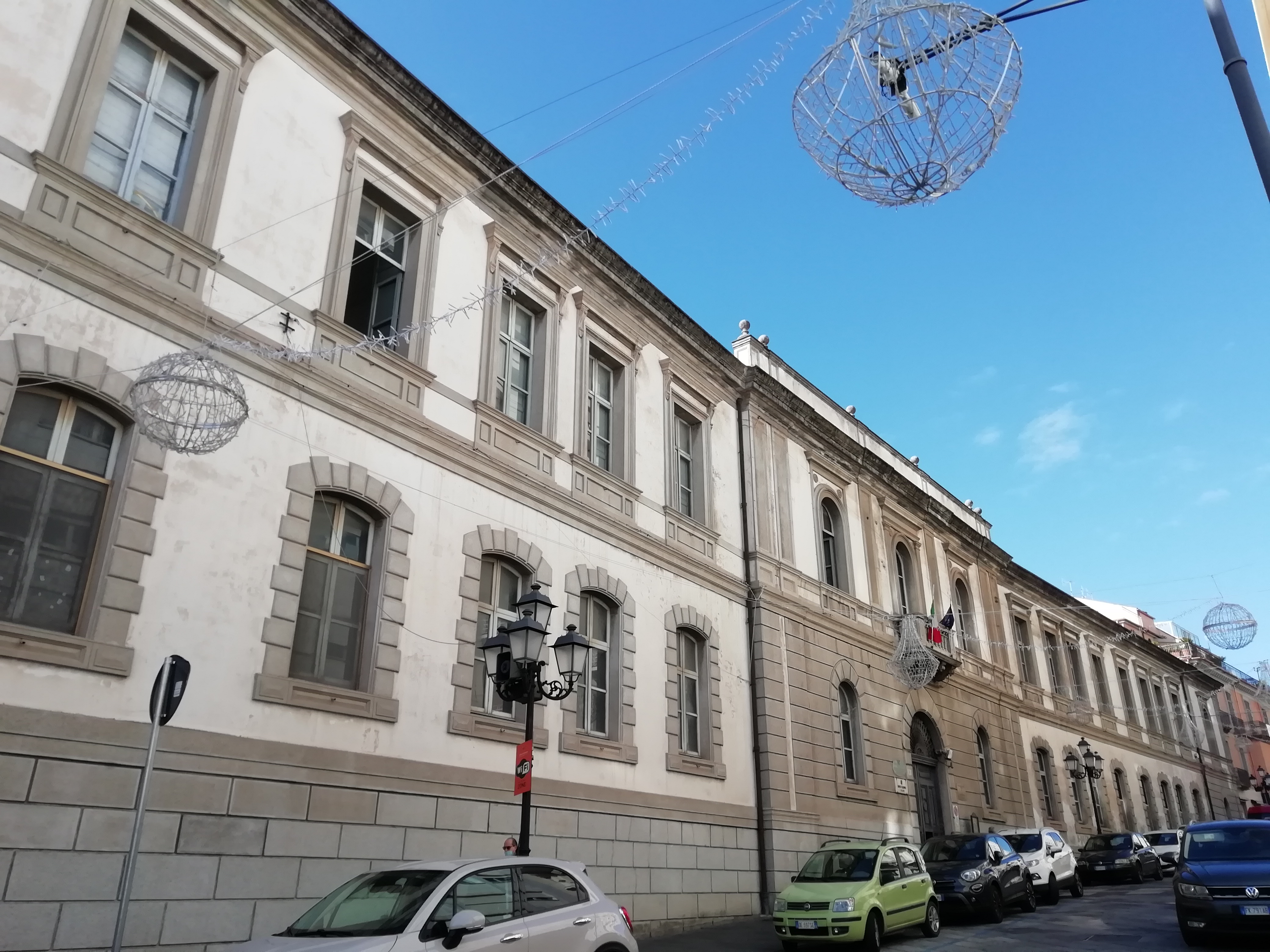 Convitto Nazionale P. Galluppi