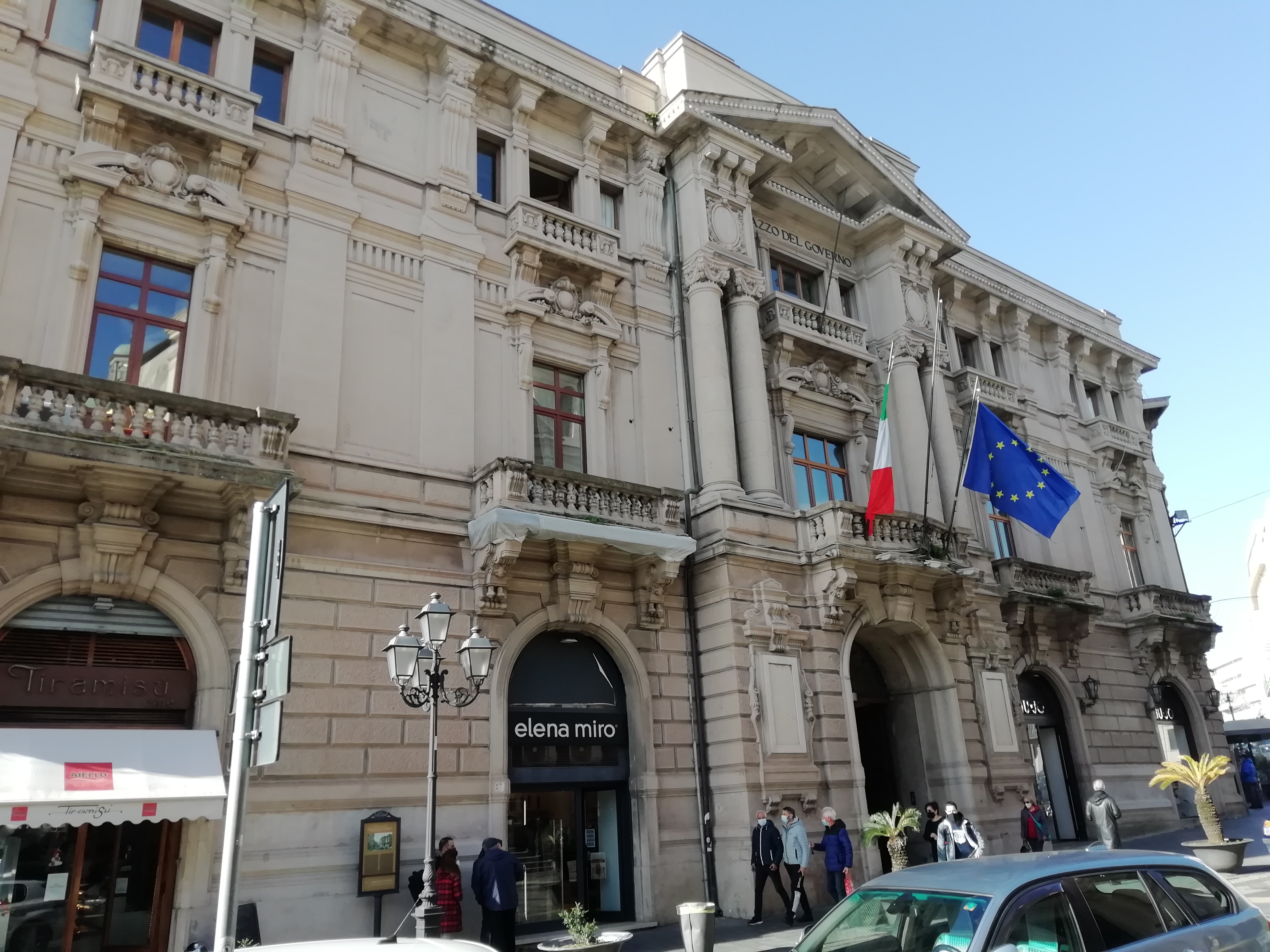 Palazzo della Prefettura