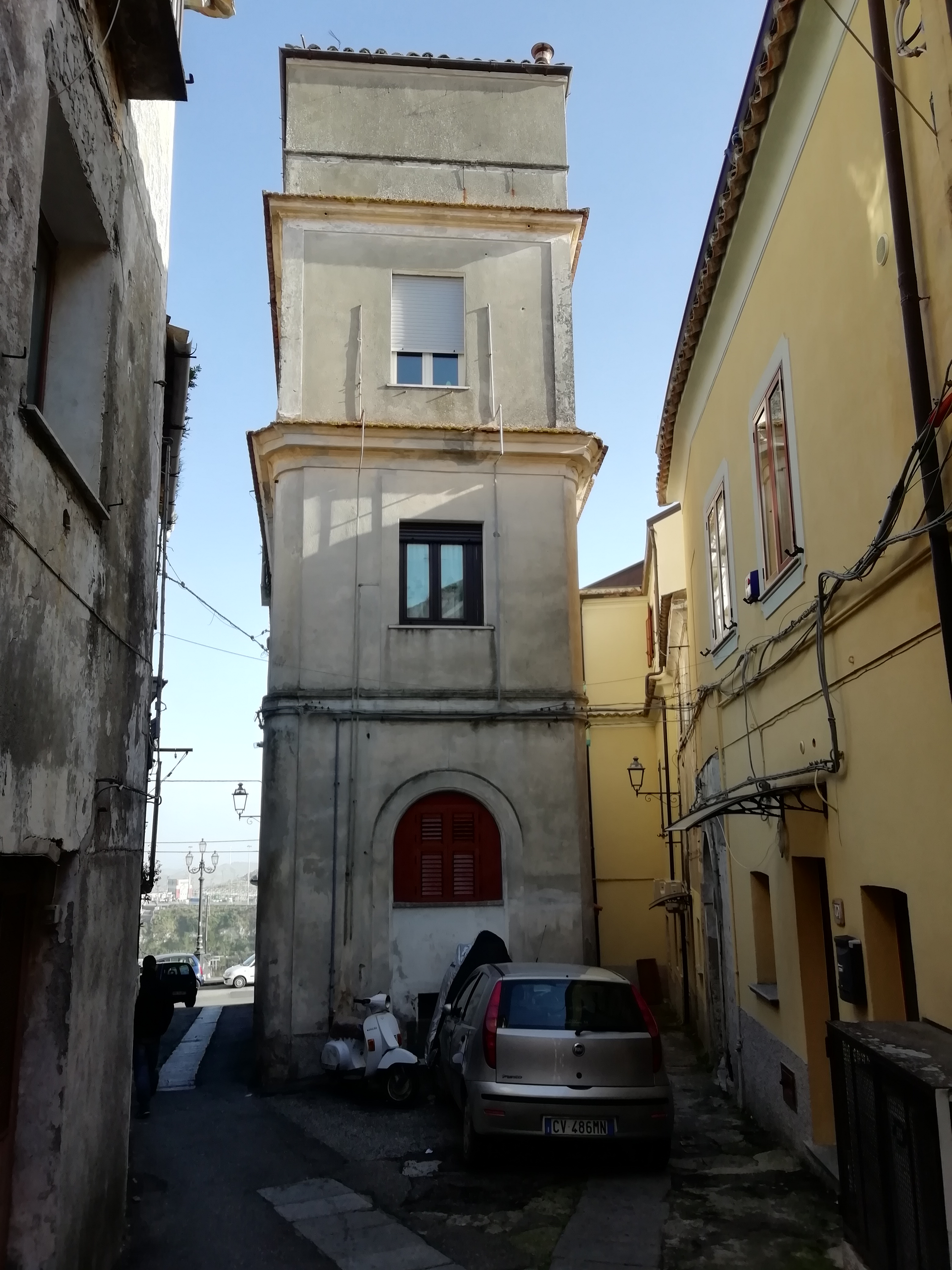 [Palazzina in Via Bellavista, 24]