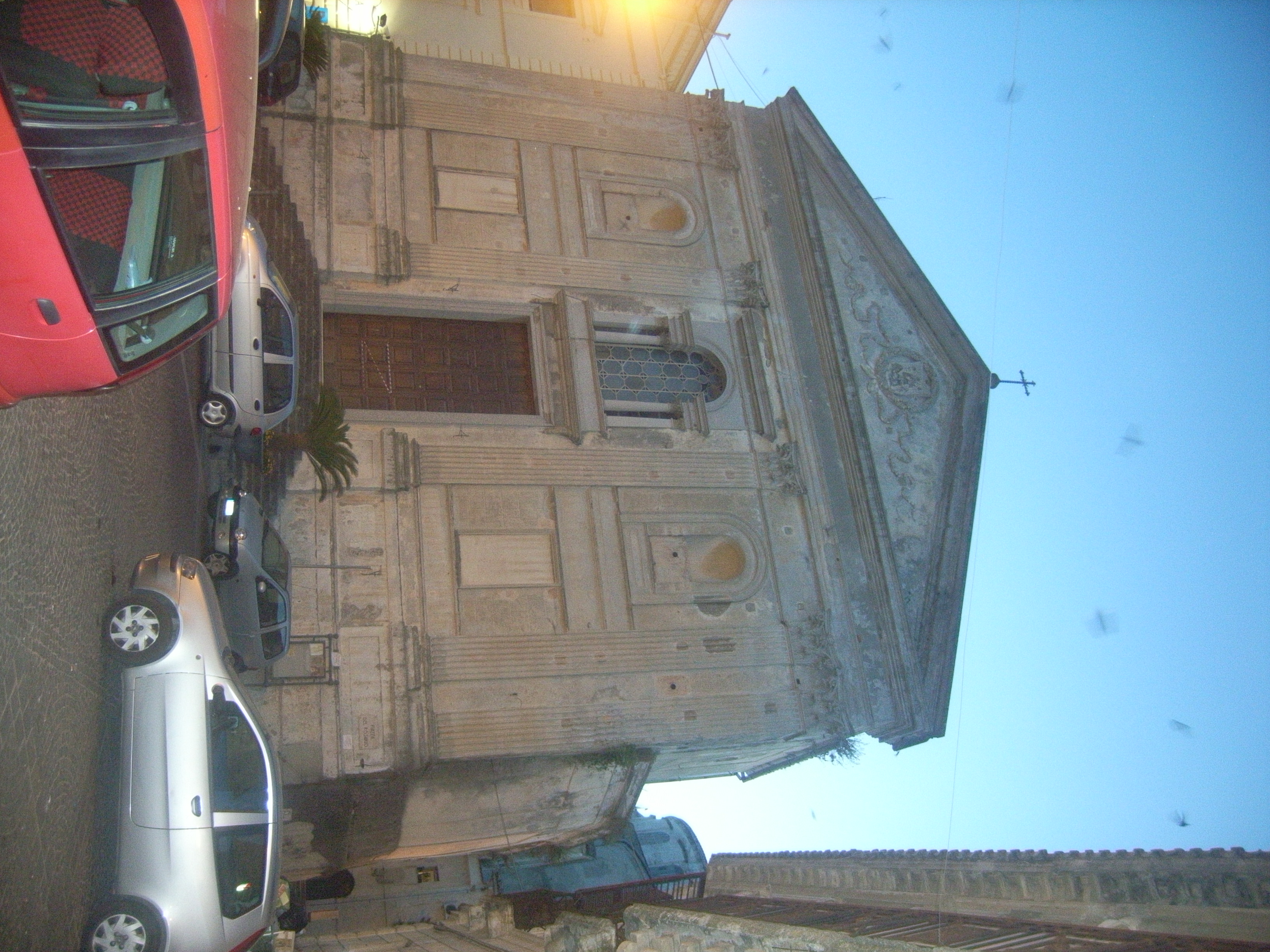 chiesa, Complesso della Chiesa del SS. Rosario