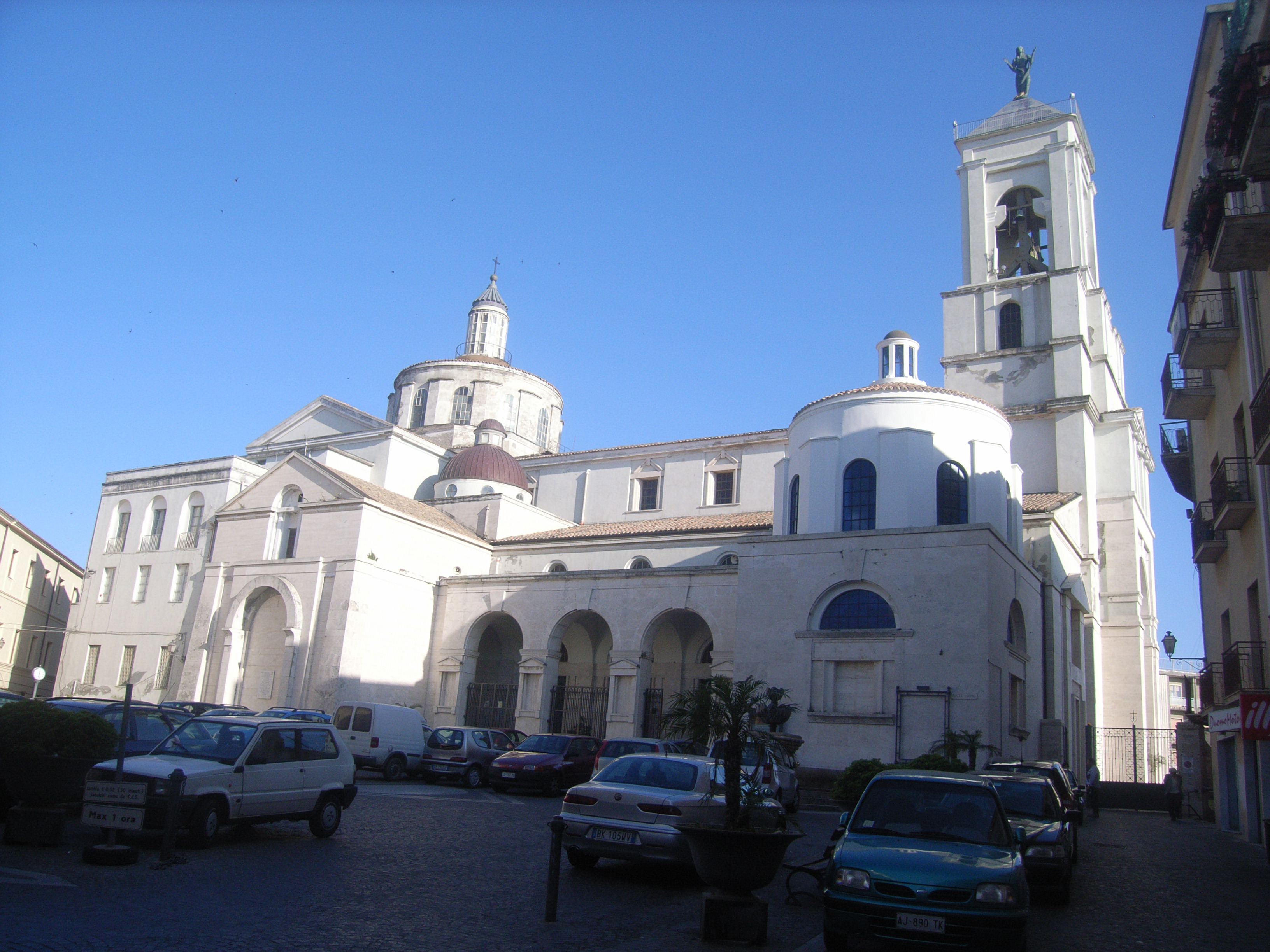 duomo, COMPLESSO DEL DUOMO