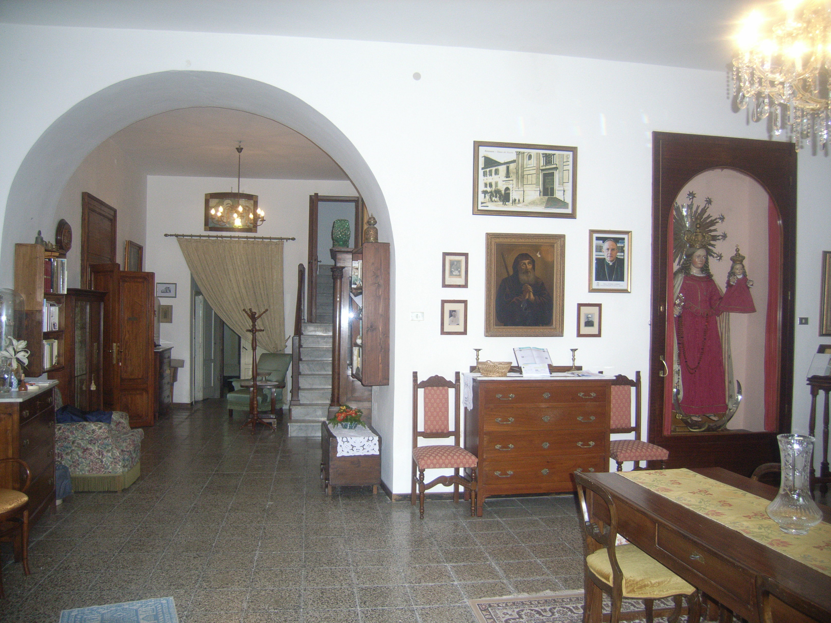 sagrestia, Sacrestia di S. Domenico