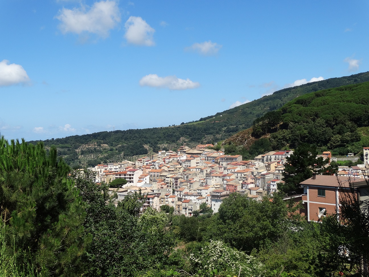 centro storico, di mezzacosta, costiero, collinare, Gizzeria, Yussaria