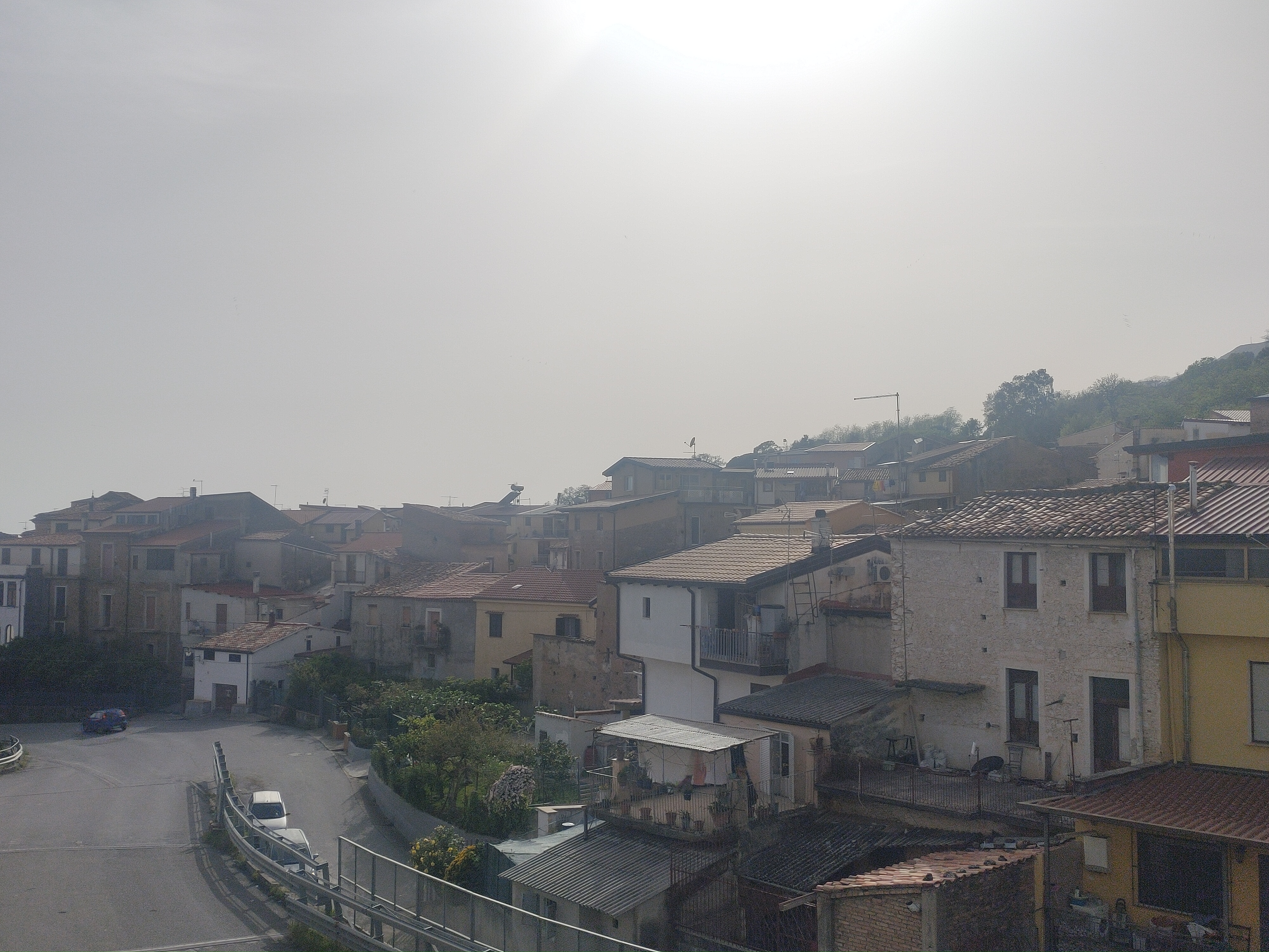 nucleo storico, di mezzacosta, collinare, difensivo, Sambiase