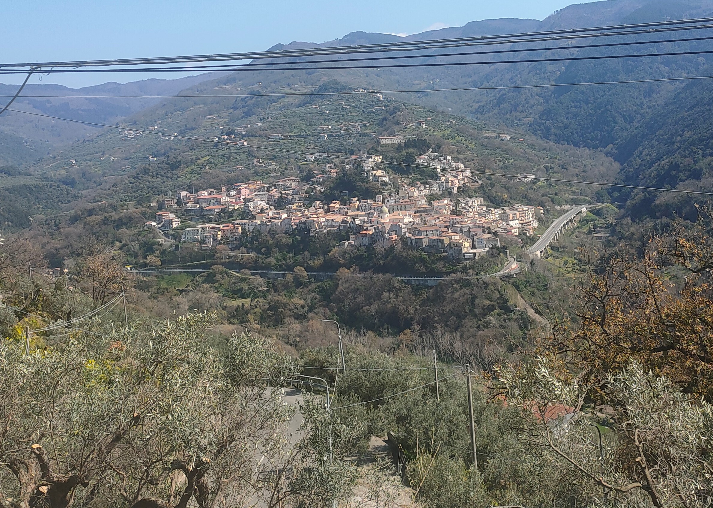centro storico, di mezzacosta, spontaneo, agricolo, Nocera Terinese, Nocera della Pietra della Nave , Nuceriae , Nucria , Noucrinon