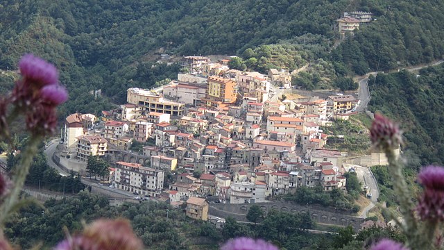 centro storico, montano, agricolo, Sorbo San Basile
