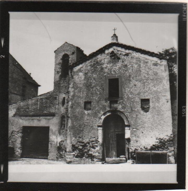 Cappella del Purgatorio