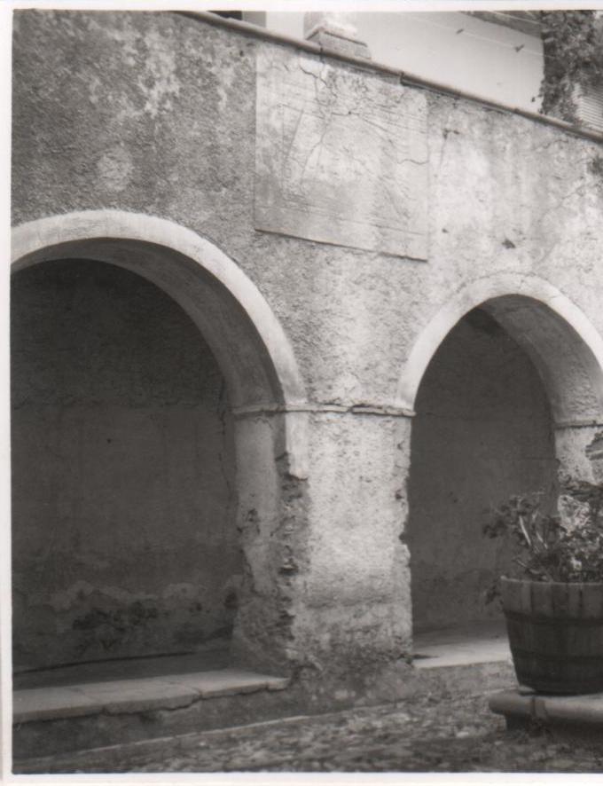 Chiostro del Convento di San Giuseppe