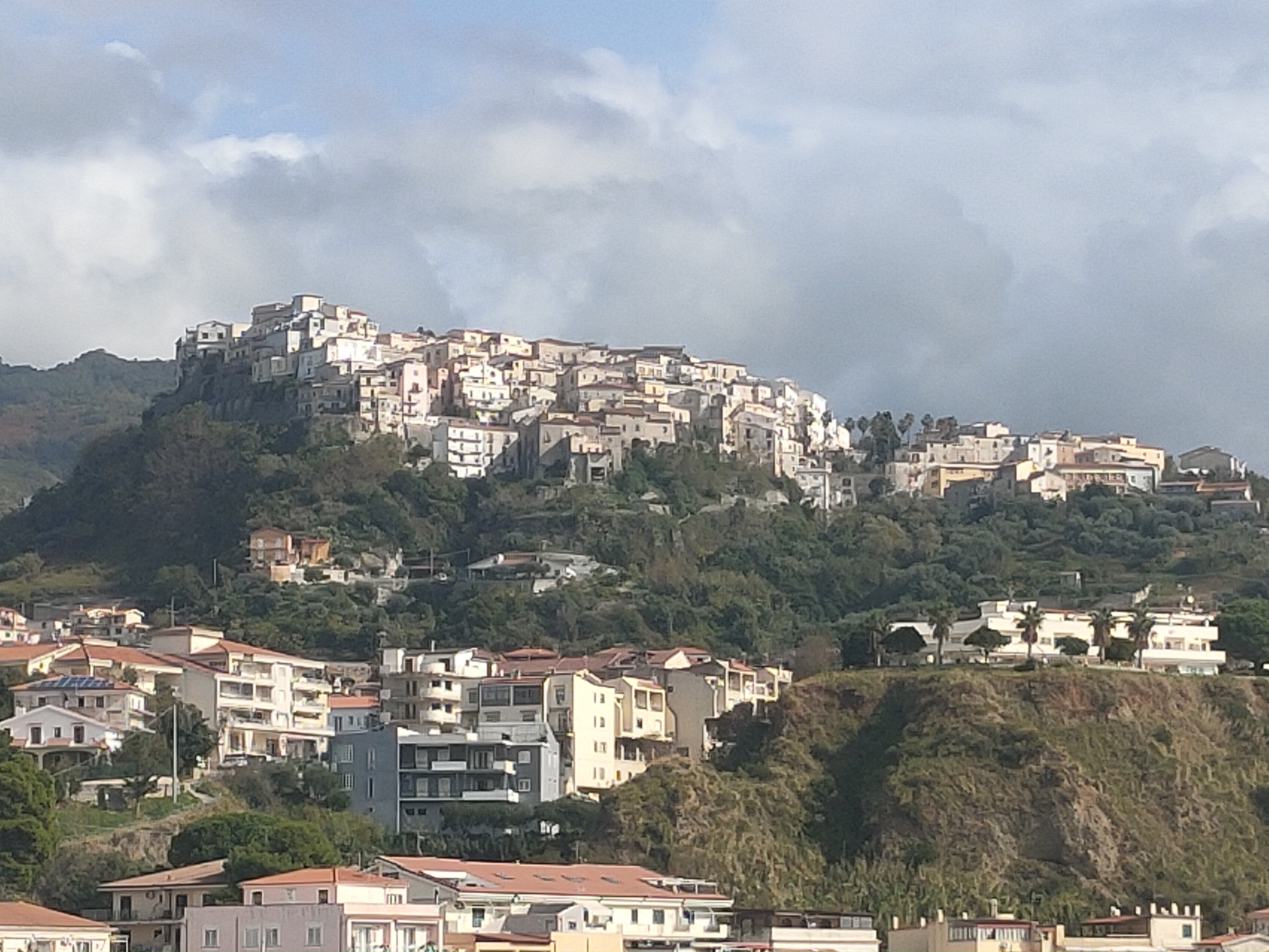 centro storico, di mezzacosta, costiero, difensivo, Belvedere Marittimo, Belloviderii , Blanda