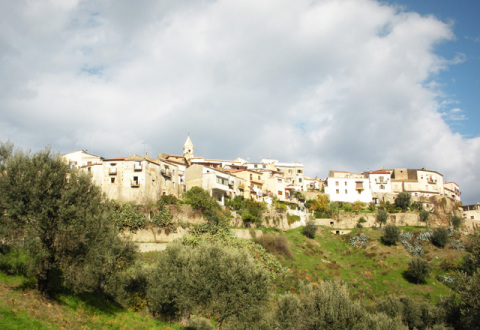 centro storico, collinare, difensivo, Calopezzati
