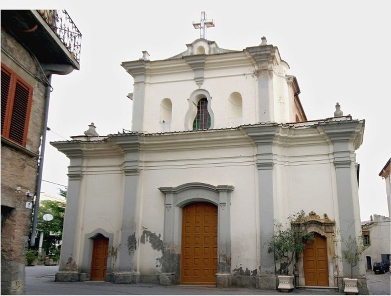 centro storico, collinare, agricolo, Canna